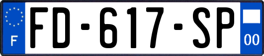 FD-617-SP
