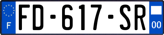 FD-617-SR
