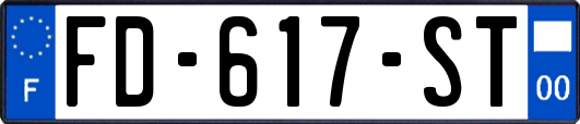 FD-617-ST