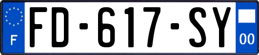 FD-617-SY
