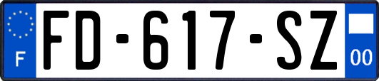 FD-617-SZ
