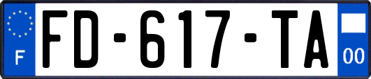 FD-617-TA
