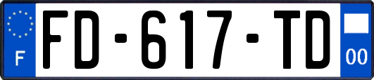 FD-617-TD