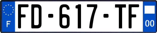 FD-617-TF