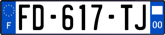 FD-617-TJ