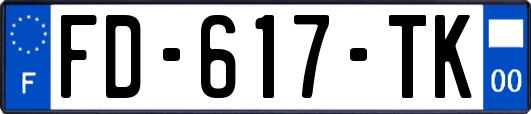 FD-617-TK