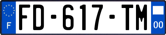 FD-617-TM