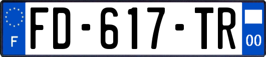 FD-617-TR