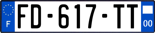 FD-617-TT