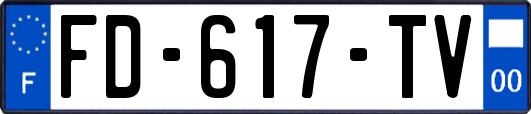 FD-617-TV