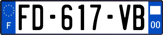 FD-617-VB