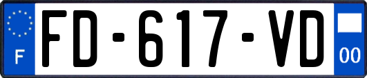 FD-617-VD
