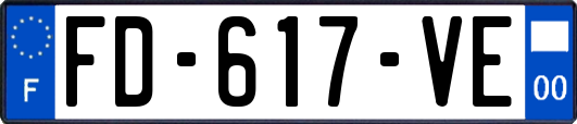 FD-617-VE