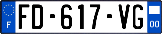 FD-617-VG