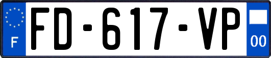 FD-617-VP