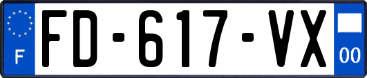 FD-617-VX