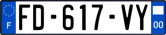 FD-617-VY