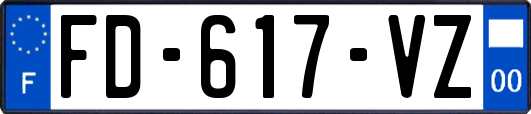 FD-617-VZ