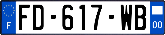 FD-617-WB