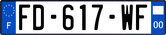FD-617-WF