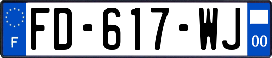 FD-617-WJ