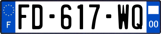 FD-617-WQ