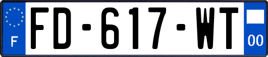 FD-617-WT