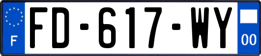 FD-617-WY