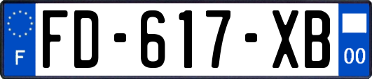 FD-617-XB