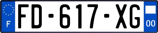 FD-617-XG