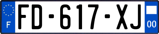 FD-617-XJ