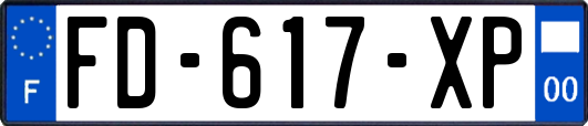 FD-617-XP
