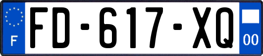 FD-617-XQ