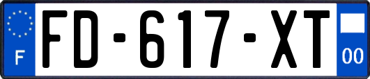 FD-617-XT