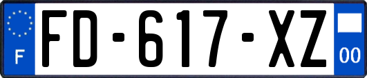 FD-617-XZ