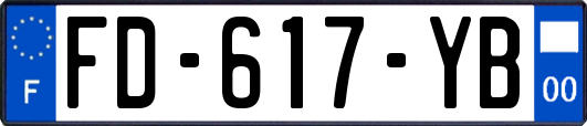 FD-617-YB