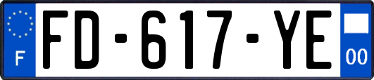 FD-617-YE