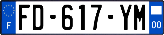 FD-617-YM