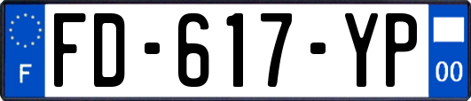 FD-617-YP