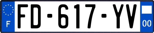 FD-617-YV