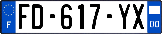FD-617-YX
