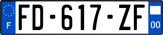 FD-617-ZF