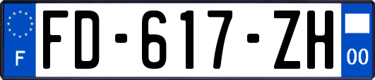 FD-617-ZH