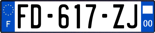 FD-617-ZJ