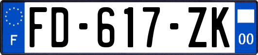 FD-617-ZK