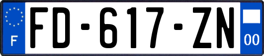 FD-617-ZN