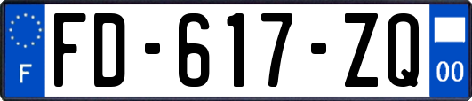 FD-617-ZQ