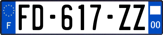 FD-617-ZZ