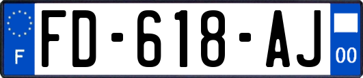 FD-618-AJ