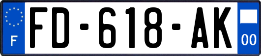 FD-618-AK